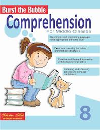 Comprehension 8